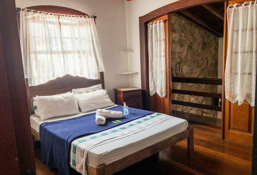 تختخواب و صبحانه Casarão Paraty