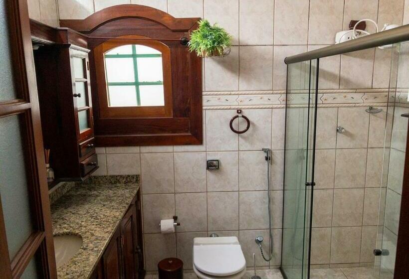 تختخواب و صبحانه Casarão Paraty