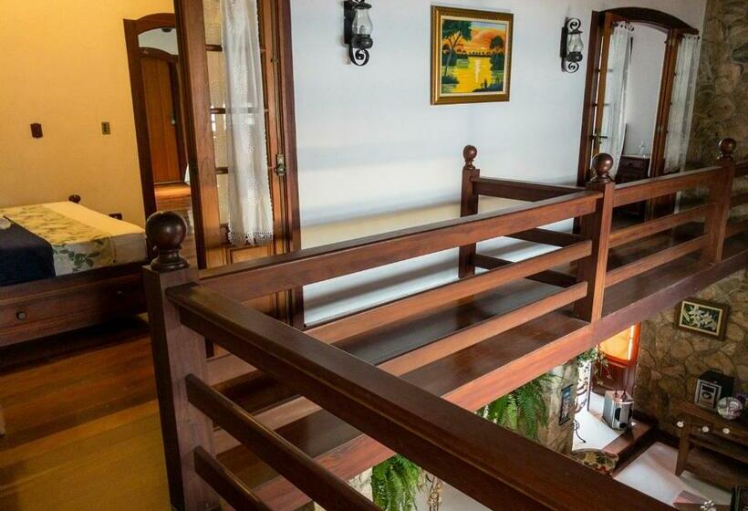 تختخواب و صبحانه Casarão Paraty