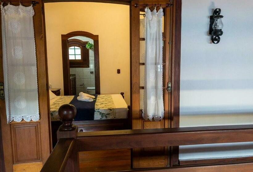 تختخواب و صبحانه Casarão Paraty