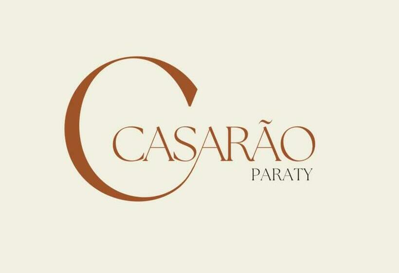 تختخواب و صبحانه Casarão Paraty