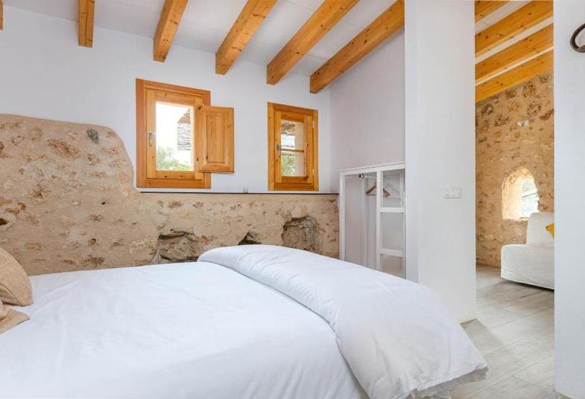 هتل Cal Tio 1 Agroturismo Yourhouse