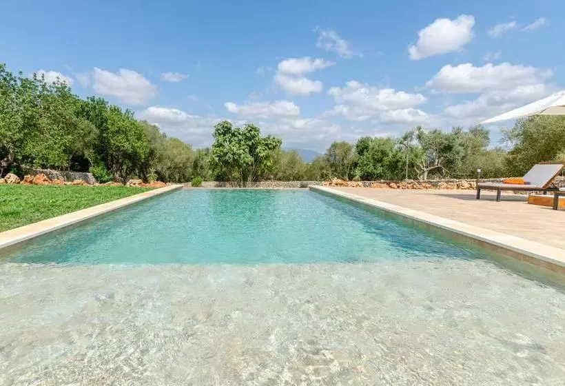 هتل Cal Tio 1 Agroturismo Yourhouse