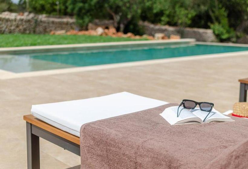 هتل Cal Tio 1 Agroturismo Yourhouse