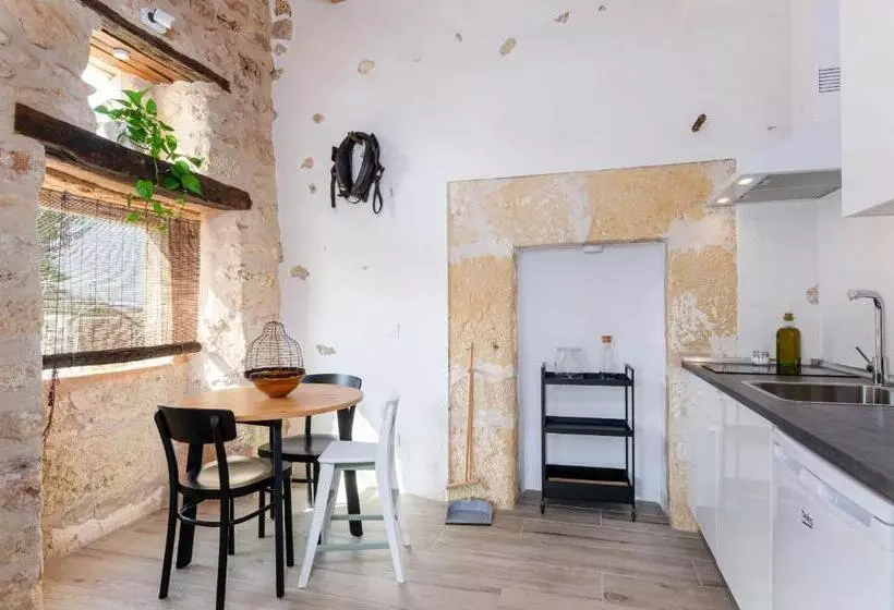 هتل Cal Tio 1 Agroturismo Yourhouse