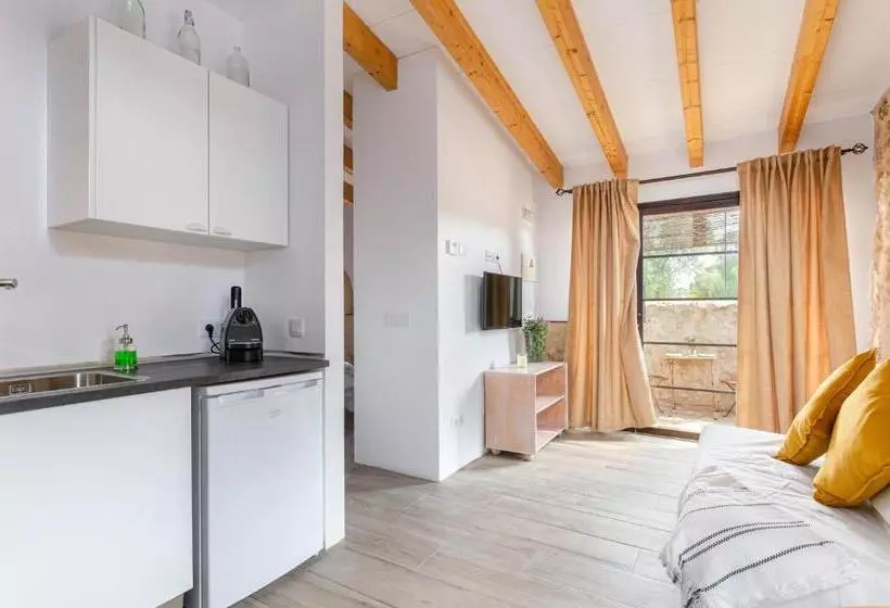 هتل Cal Tio 1 Agroturismo Yourhouse