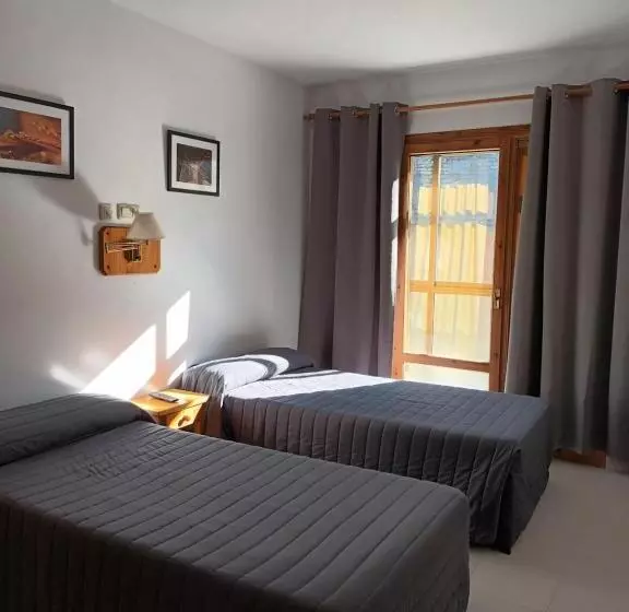 ホテル Familiar Maximina