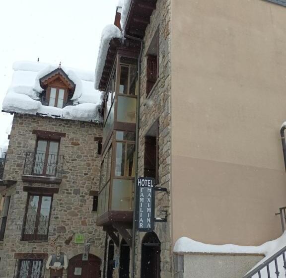 호텔 Familiar Maximina