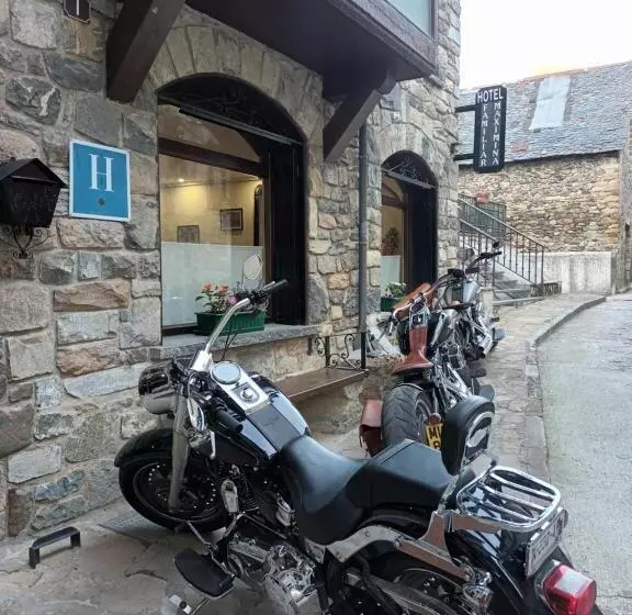 ホテル Familiar Maximina