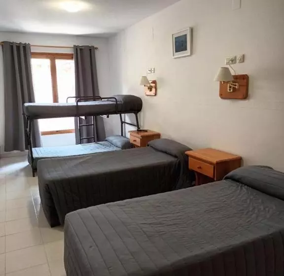 ホテル Familiar Maximina