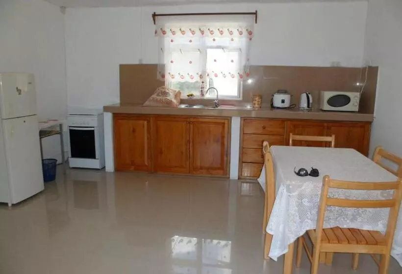 پانسیون Hebergement Vue Sur Mer