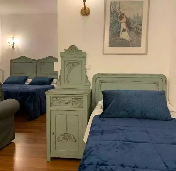ペンション Le Stanze Di Anna Rita All Arco Polinori