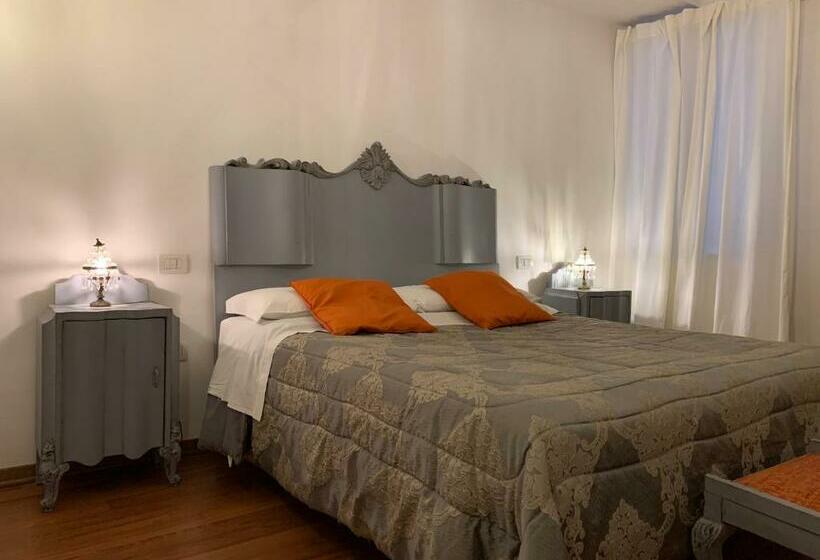 פנסיון Le Stanze Di Anna Rita All Arco Polinori