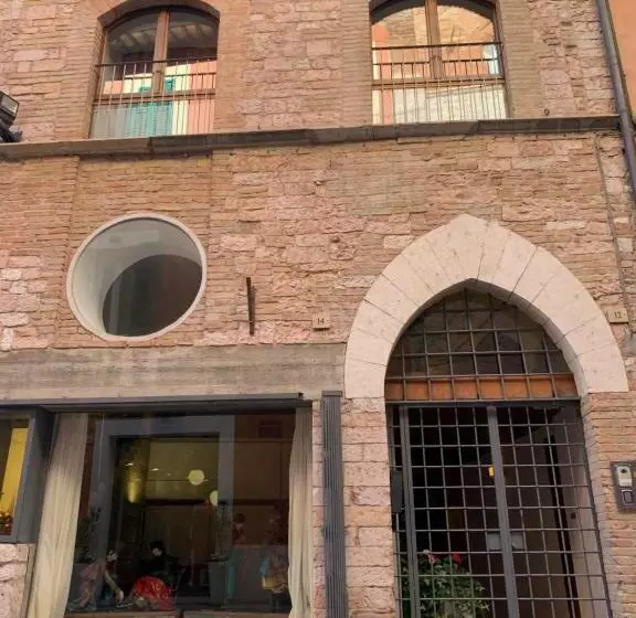 ペンション Le Stanze Di Anna Rita All Arco Polinori