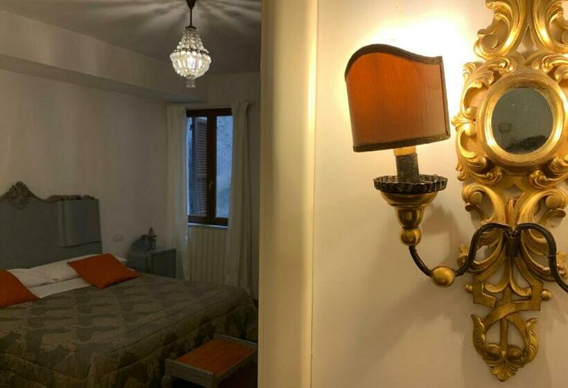 פנסיון Le Stanze Di Anna Rita All Arco Polinori