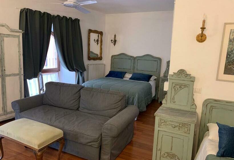 פנסיון Le Stanze Di Anna Rita All Arco Polinori