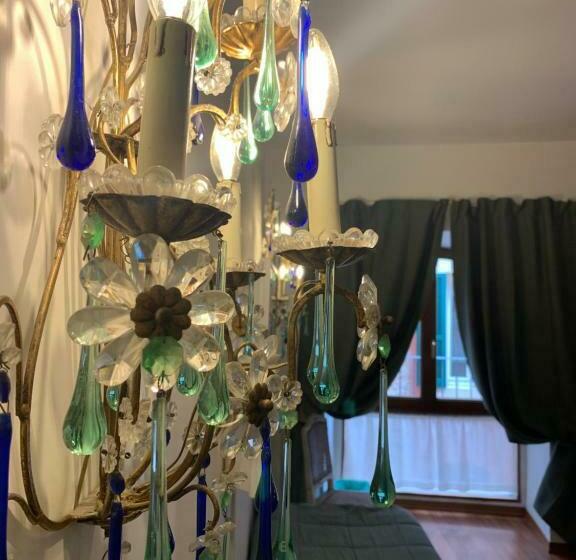 פנסיון Le Stanze Di Anna Rita All Arco Polinori