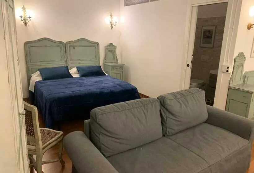 ペンション Le Stanze Di Anna Rita All Arco Polinori