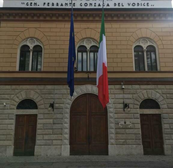 פנסיון Le Stanze Di Anna Rita All Arco Polinori