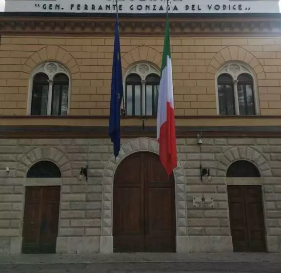 ペンション Le Stanze Di Anna Rita All Arco Polinori