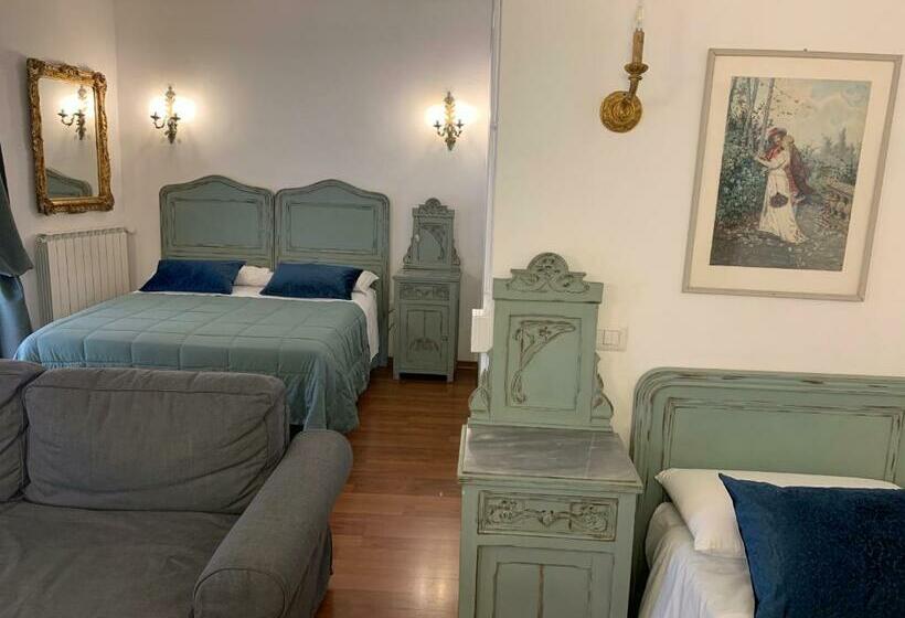 פנסיון Le Stanze Di Anna Rita All Arco Polinori