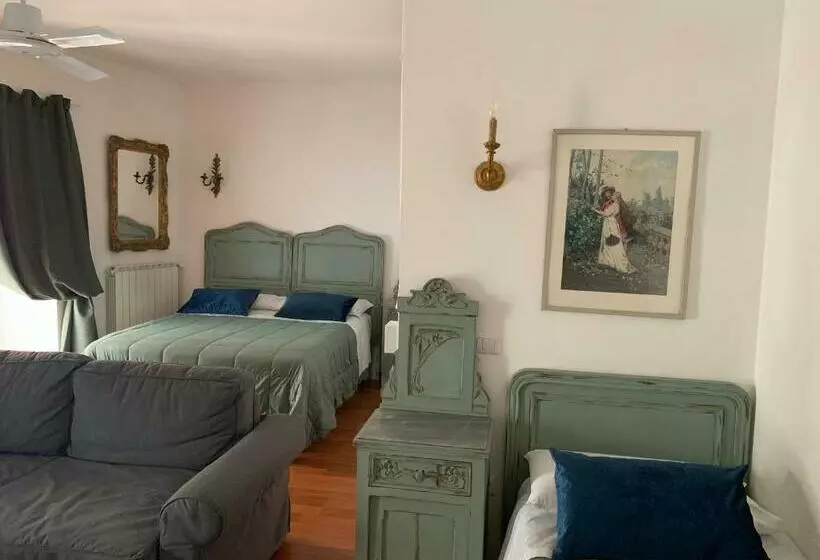 ペンション Le Stanze Di Anna Rita All Arco Polinori