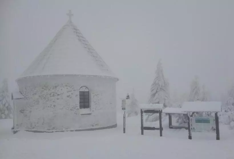 Majatalo Penzion Severka