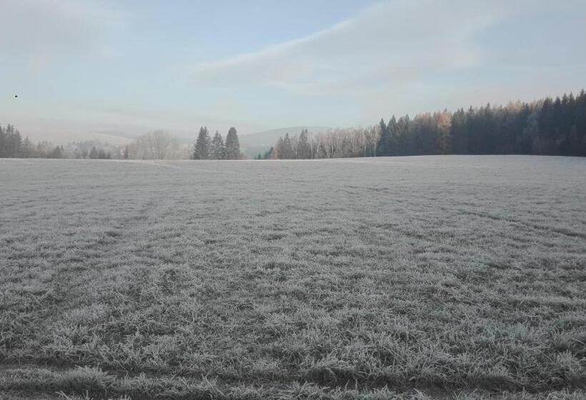 ペンション Penzion Severka