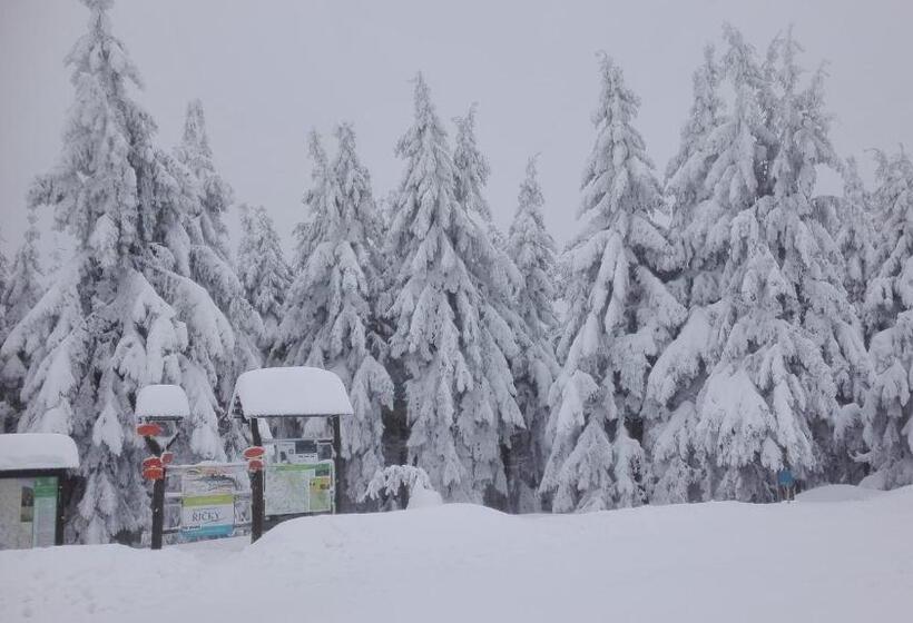 ペンション Penzion Severka