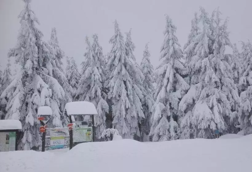 Majatalo Penzion Severka