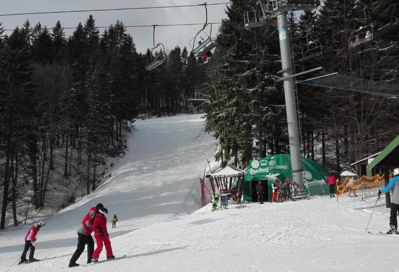 ペンション Penzion Severka