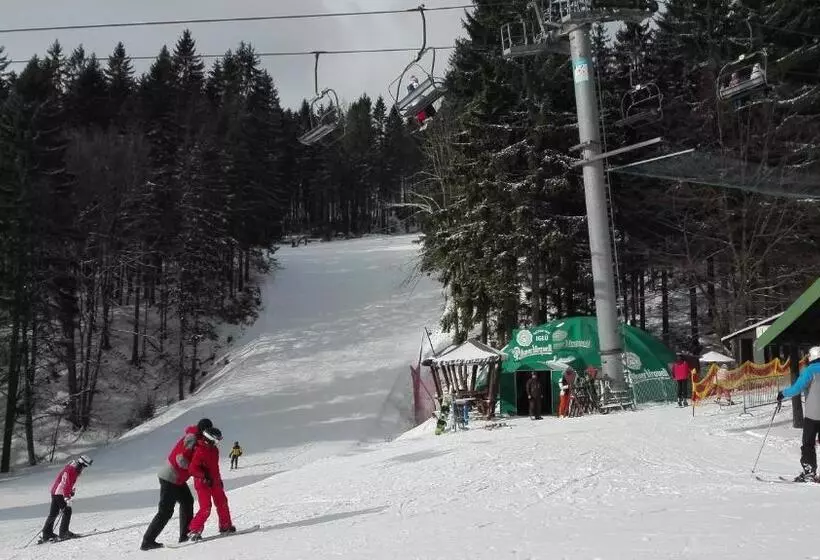 Majatalo Penzion Severka