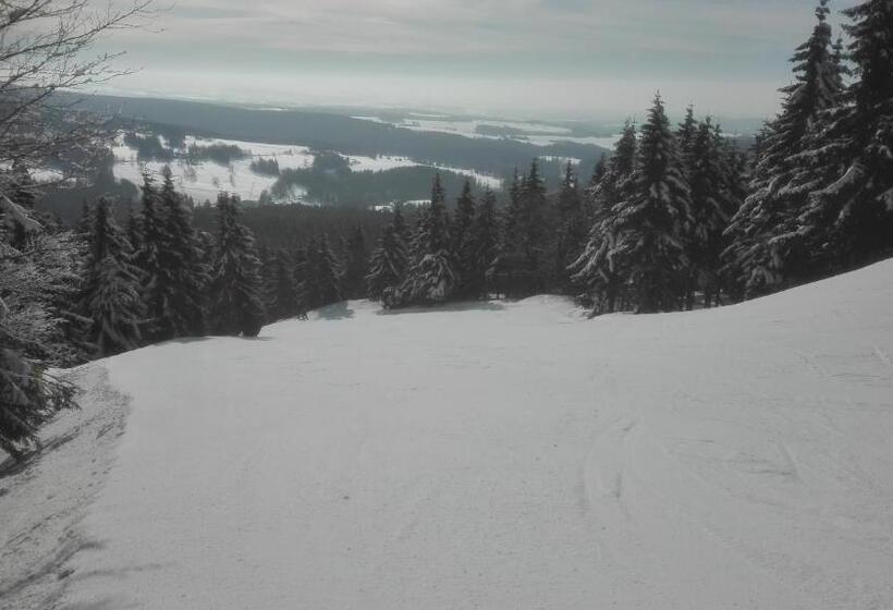 ペンション Penzion Severka