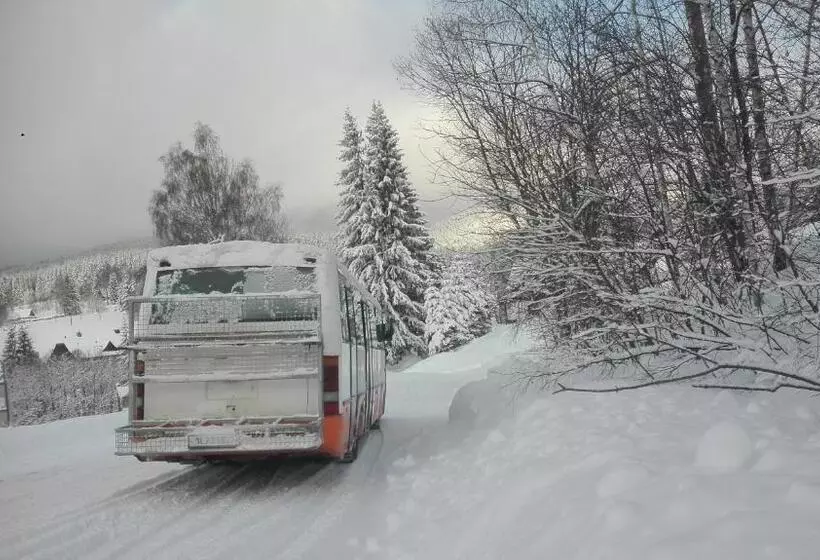 Majatalo Penzion Severka