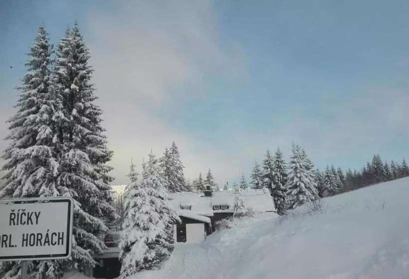 Majatalo Penzion Severka