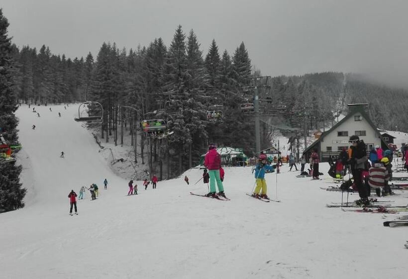 ペンション Penzion Severka