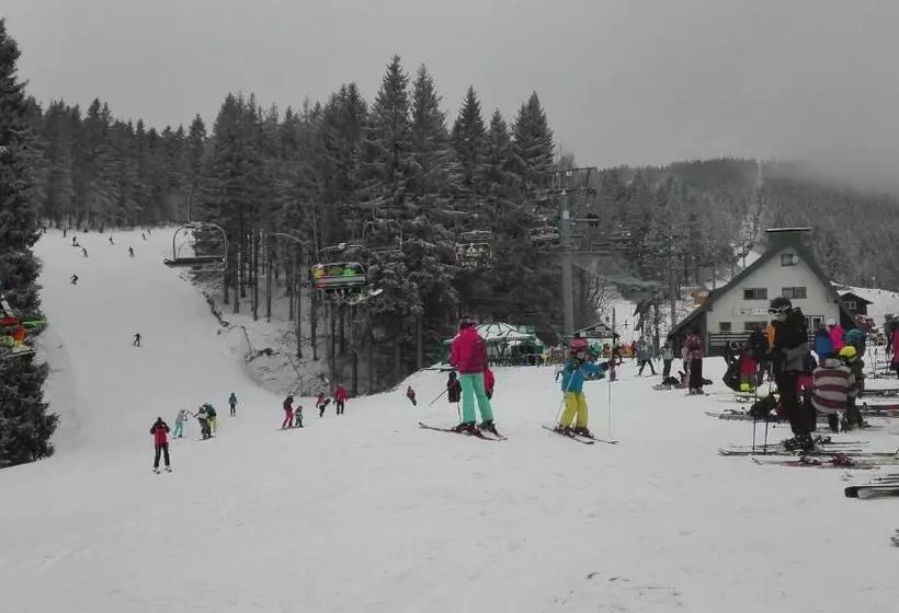 Majatalo Penzion Severka