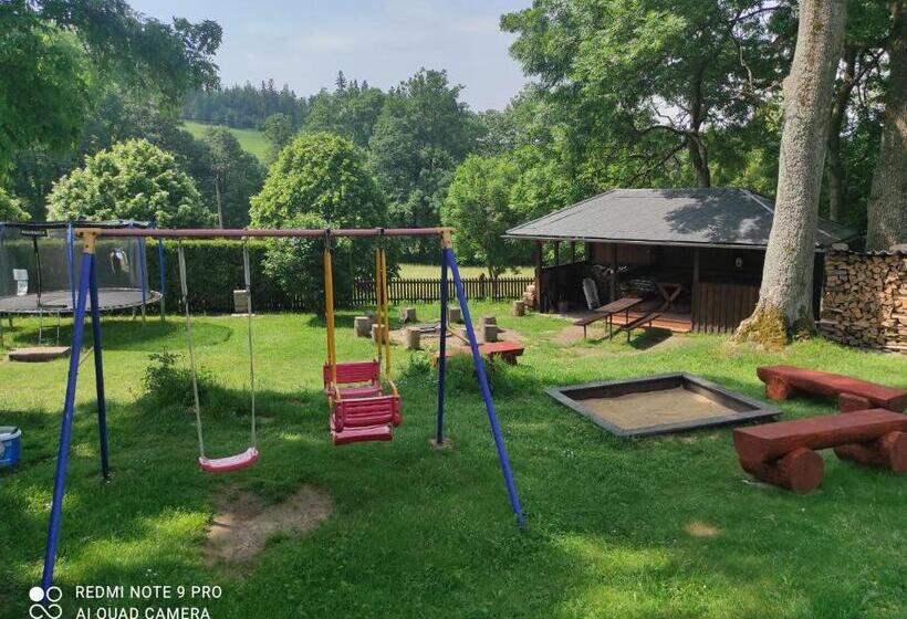 ペンション Penzion Severka