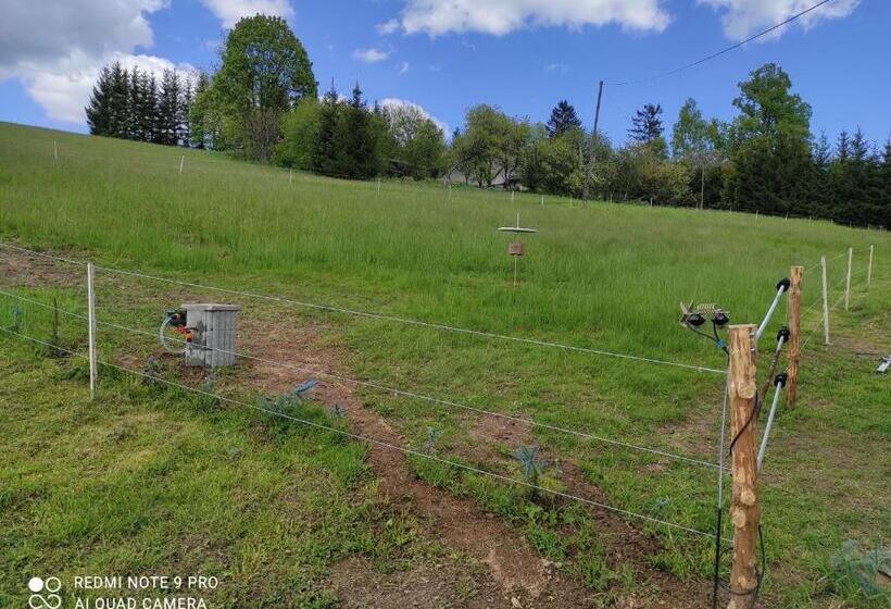 ペンション Penzion Severka