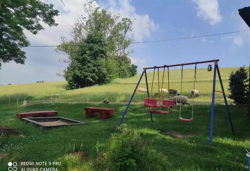 Majatalo Penzion Severka