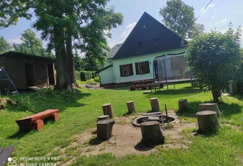 Majatalo Penzion Severka