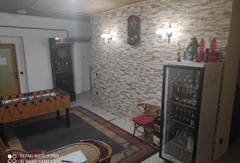 ペンション Penzion Severka