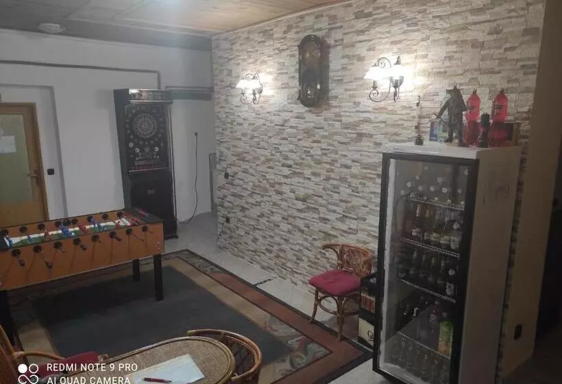 Majatalo Penzion Severka