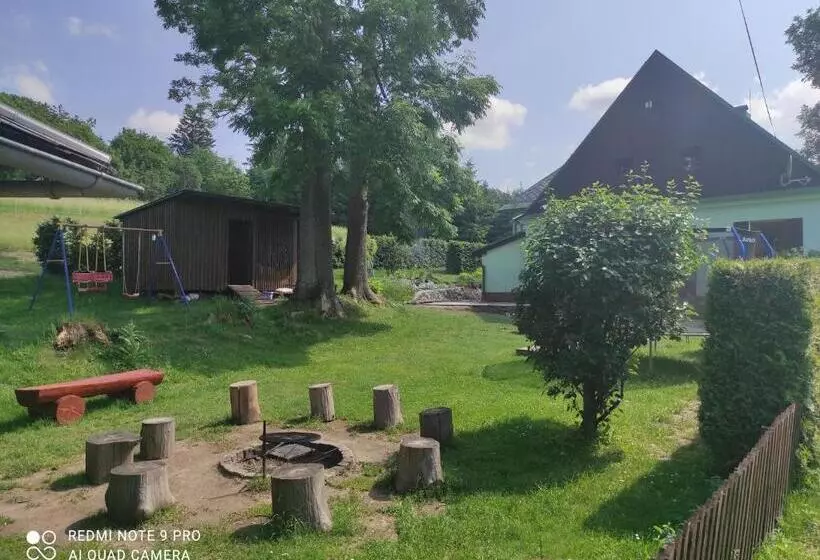 Majatalo Penzion Severka