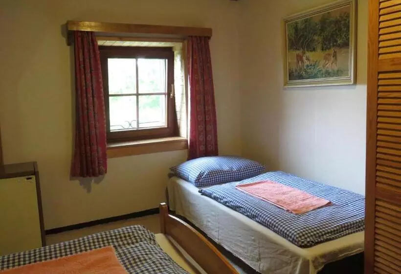 Majatalo Penzion Severka