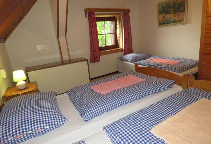 ペンション Penzion Severka