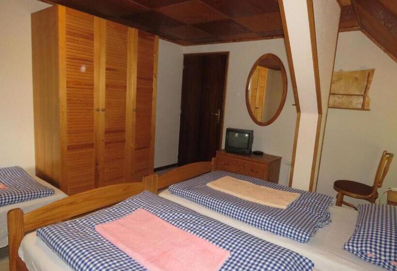 ペンション Penzion Severka