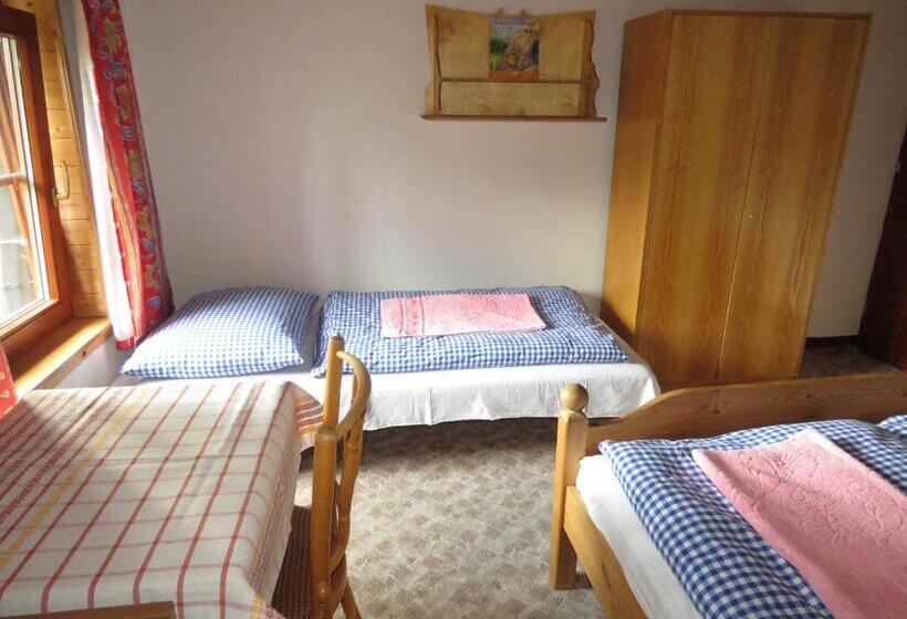 ペンション Penzion Severka