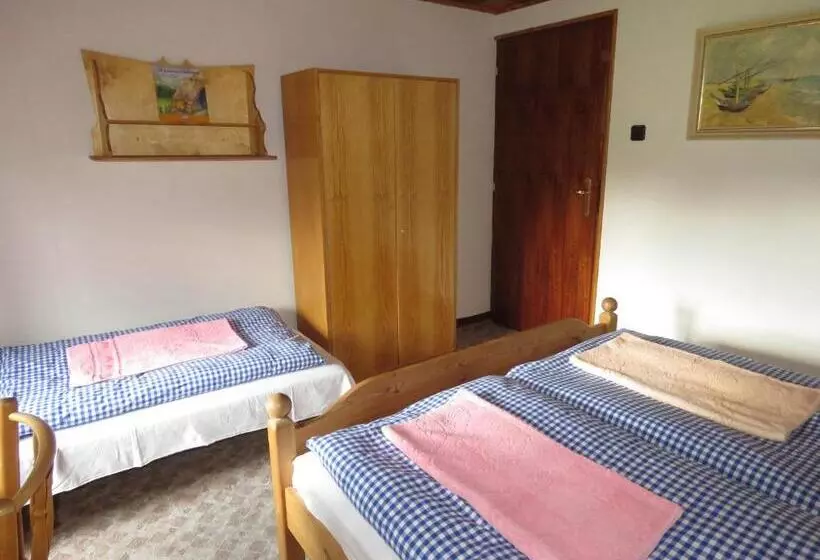 Majatalo Penzion Severka