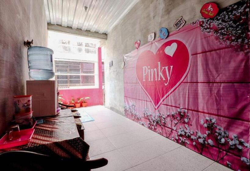 Pensione Pinky Guest House Batu